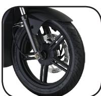 KYMCO 50 AGILITY CITY 4T - Complement d'information - 5