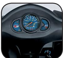 KYMCO 50 AGILITY MMC 10 - Complement d'information - 4