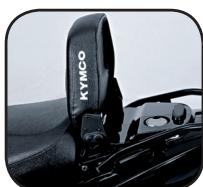 KYMCO 50 AGILITY MMC 10 - Complement d'information - 5