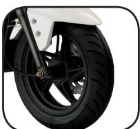 KYMCO 50 AGILITY RS NAKED 2T - Complement d'information - 4