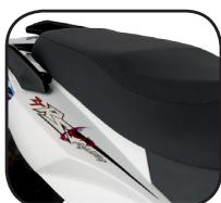 KYMCO 50 AGILITY RS NAKED 2T - Complement d'information - 5
