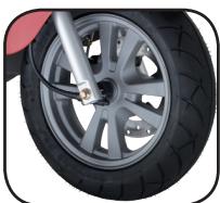 KYMCO 50 LIKE 2T - Complement d'information - 7