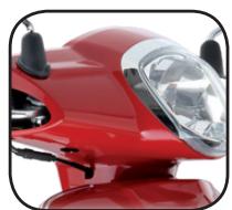 KYMCO 50 LIKE 2T - Complement d'information - 6
