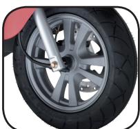 KYMCO 50 LIKE 4T - Complement d'information - 5