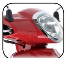 KYMCO 50 LIKE 4T - Complement d'information - 4