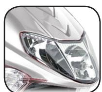 KYMCO 50 VITALITY 2T - Complement d'information - 3