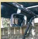 KYMCO 500 UXV 4X4 - TECHNICAL SPECIFICATIONS - 2