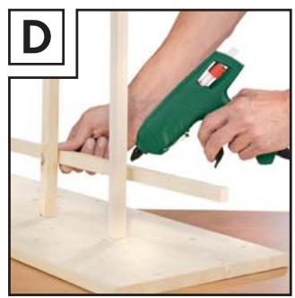 PARKSIDE KH 3011 HOT GLUE GUN - DE AT CH - 5