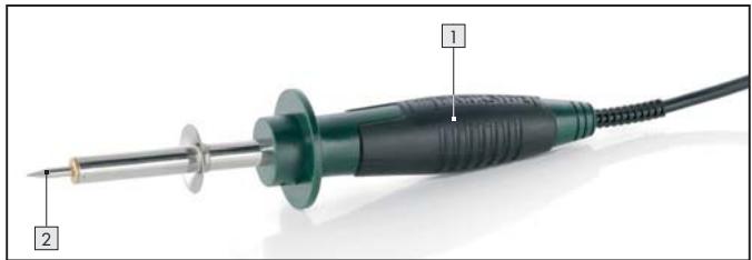 PARKSIDE KH 3014 SOLDERING IRON WITH HOLDER - GB IE CY - 1