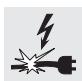 PARKSIDE KH 3026 CIRCULAR SAW - Vermeiden Sie Lebensgefahr durch elektrischen Schlag: - 1