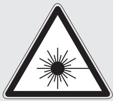 PARKSIDE KH 3026 CIRCULAR SAW - WARNING! Schützen Sie sich vor Laserstrahlung: - 1