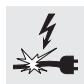 PARKSIDE KH 3026 CIRCULAR SAW - To avoid danger to life from electric shock: - 1