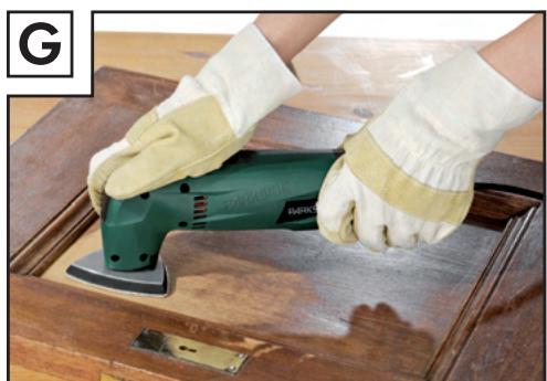 PARKSIDE KH 3027 MULTI-FUNCTION TOOL - GB IE CY - 8