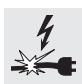 PARKSIDE KH 3027 MULTI-FUNCTION TOOL - To avoid danger to life from electric shock: - 2