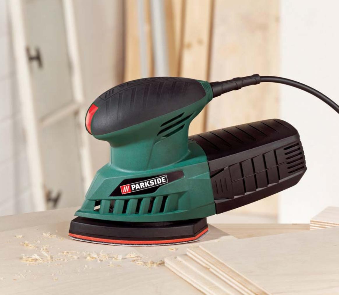 PARKSIDE KH 3029 POWER SANDER - 1