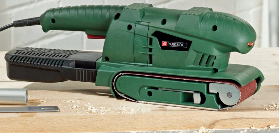 PARKSIDE KH 3032 BELT SANDER 600 WATT - WATT - 1