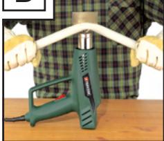 PARKSIDE KH 3040 HEAT GUN - GB IE CY - 6