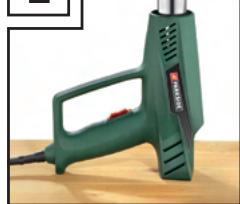PARKSIDE KH 3040 HEAT GUN - GB IE CY - 9