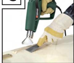 PARKSIDE KH 3040 HEAT GUN - GB IE CY - 7