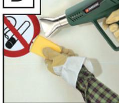 PARKSIDE KH 3040 HEAT GUN - GB IE CY - 8