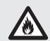 PARKSIDE KH 3043 HEAT GUN - RISK FÖR BRÄNNSKADOR! - 2