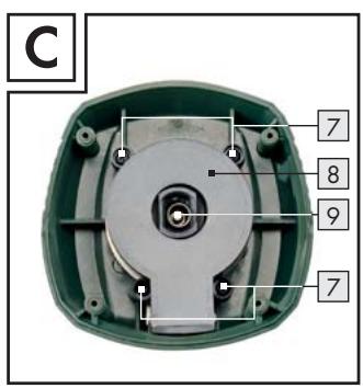 PARKSIDE KH 3049 DRILL SHARPENER - 5