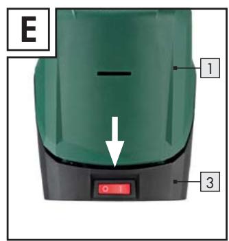 PARKSIDE KH 3049 DRILL SHARPENER - 7
