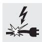 PARKSIDE KH 3052 SABRE SAW - To avoid danger to life from electric shock: - 1