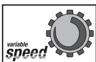 PARKSIDE KH 3052 SABRE SAW - Hubzahlvorwahr - 1