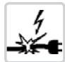 PARKSIDE KH 3136 SABRE SAW - Avoid fatal risks through electrocution: - 1
