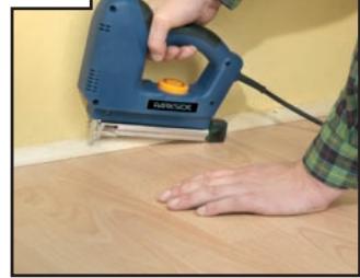 PARKSIDE KH 3145 ELECTRIC STAPLE GUN - 7
