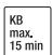 PARKSIDE KH 3145 ELECTRIC STAPLE GUN - Technical information - 2