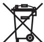 PARKSIDE KH 3145 ELECTRIC STAPLE GUN - ROHS Directive (2002/95/EEC) - 10