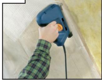 PARKSIDE KH 3145 ELECTRIC STAPLE GUN - 11