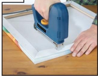PARKSIDE KH 3145 ELECTRIC STAPLE GUN - 9