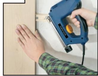 PARKSIDE KH 3145 ELECTRIC STAPLE GUN - 13