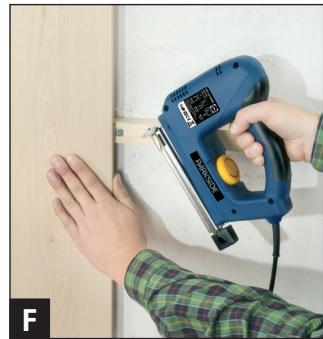 PARKSIDE KH 3145 ELECTRIC TACKER - 8