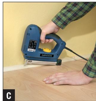 PARKSIDE KH 3145 ELECTRIC TACKER - 5