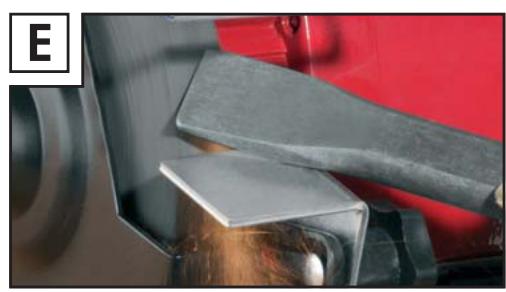 PARKSIDE KH 3167 BENCH GRINDER - 6