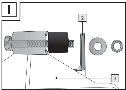 PARKSIDE KH 3167 BENCH GRINDER - 10