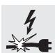 PARKSIDE KH 3167 BENCH GRINDER - Use personal protective equipment. - 1
