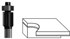 PARKSIDE KH 3169 ROUTER - Marószerszám-készlet/ alkalmazási területek - 1