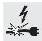 PARKSIDE KH 3169 ROUTER - To avoid danger to life from electric shock: - 3