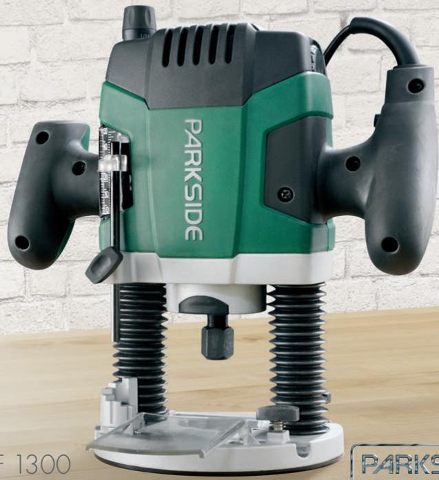 PARKSIDE KH 3169 ROUTER - ROUTER - 1