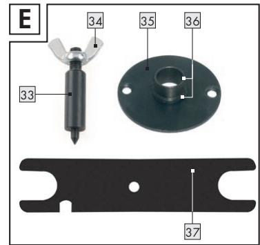 PARKSIDE KH 3169 ROUTER - 6