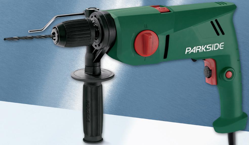 PARKSIDE KH 3184 2-GEAR HAMMER DRILL - HAMMER DRILL - 1