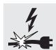 PARKSIDE KH 3184 2-GEAR HAMMER DRILL - To avoid danger to life from electric shock: - 2