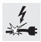 PARKSIDE KH 3189 SABRE SAW - Elektrische Sicherheit - 2