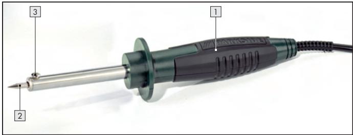 PARKSIDE KH3014 SOLDERING GUN WITH HOLDER - GBIE CY - 1
