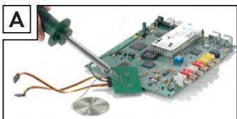 PARKSIDE KH3014 SOLDERING GUN WITH HOLDER - GBIE CY - 3